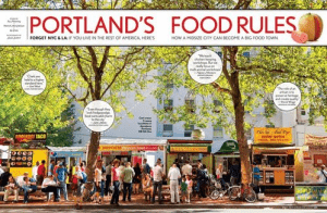Moving to Portland, Oregon