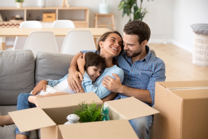 Trusted Moving Services  International Van Lines, Inc®
