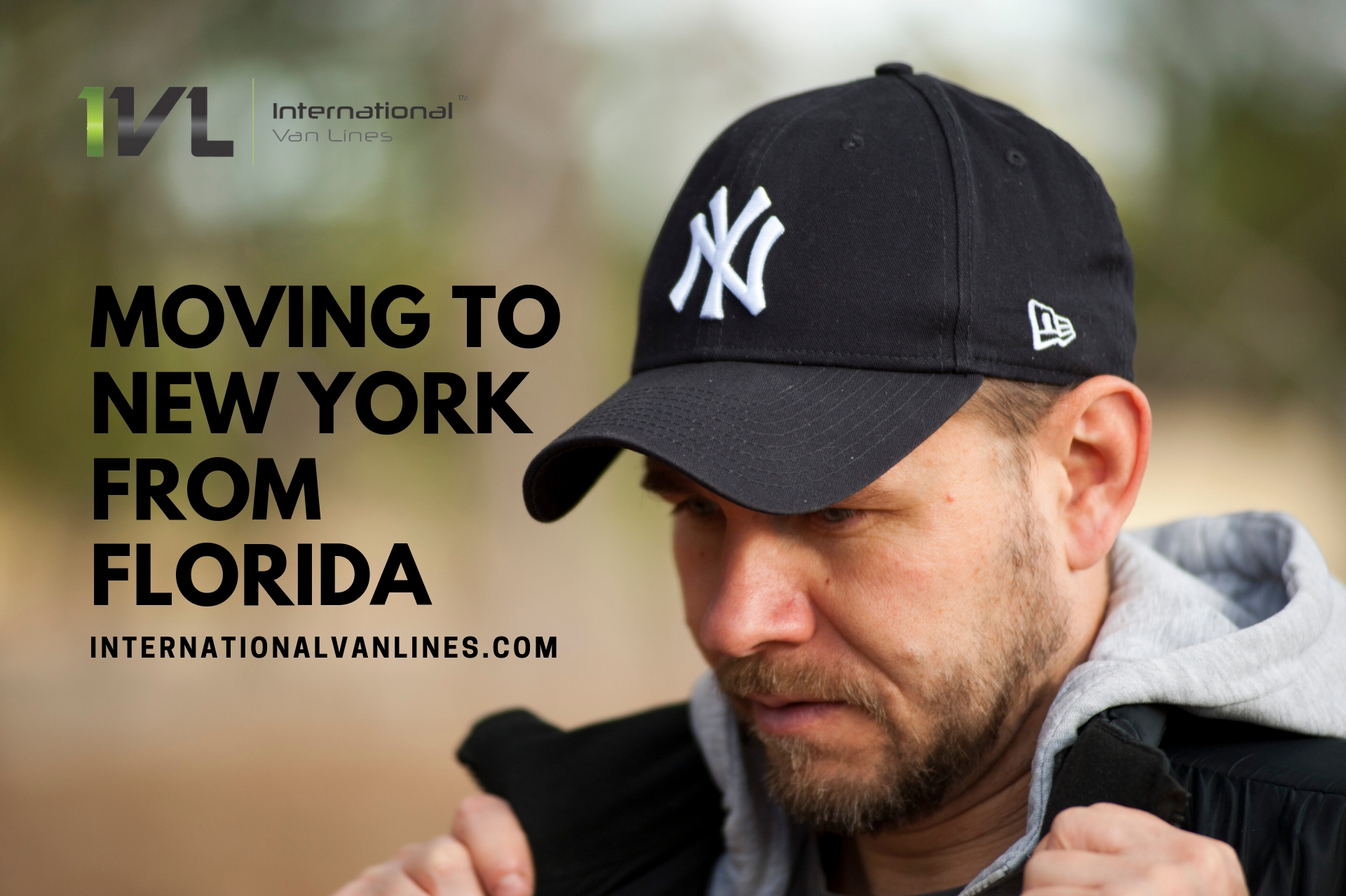Moving to New York from Florida