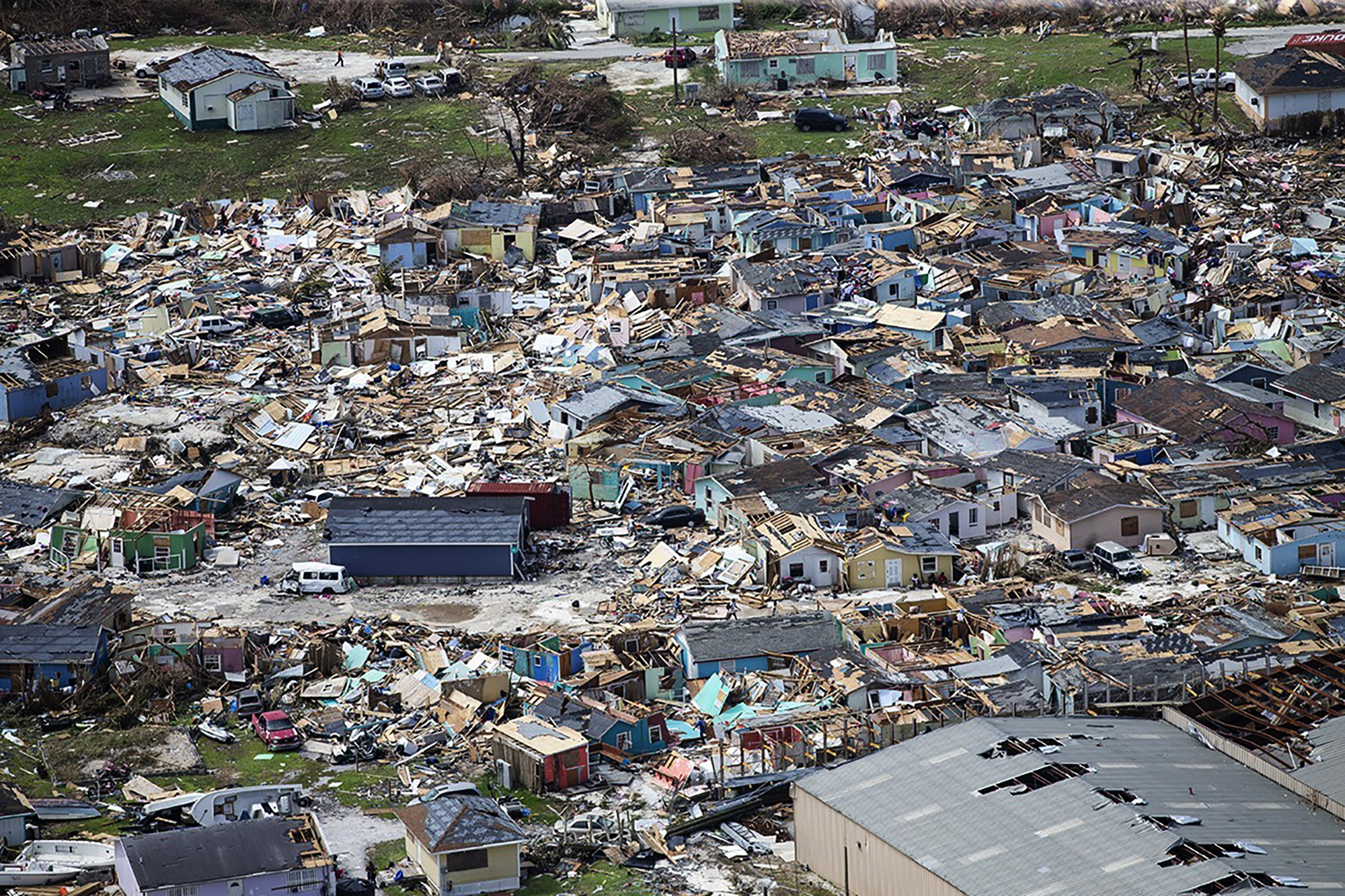Help Hurricane Dorian Survivors in the Bahamas. Deviations to the Bahamas
