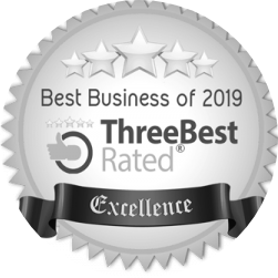 best business of 2019 three best rated