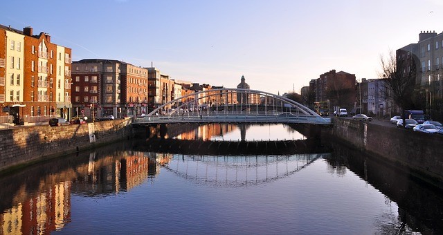 Relocating to Dublin has become more and more popular