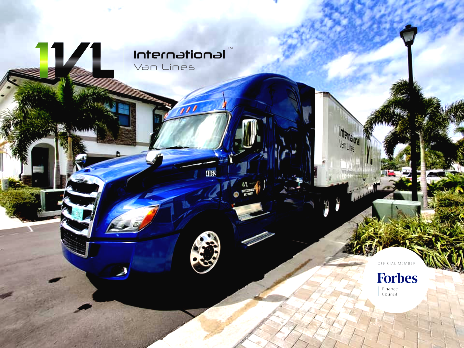 International Van Lines Movers