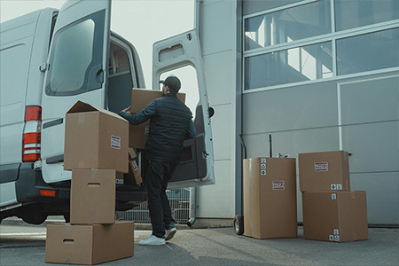 International Moving Service