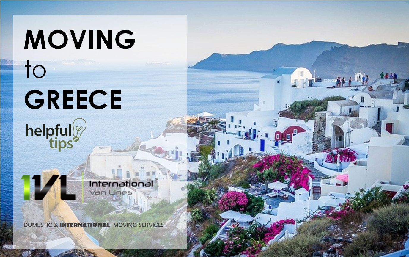 Moving to Greece