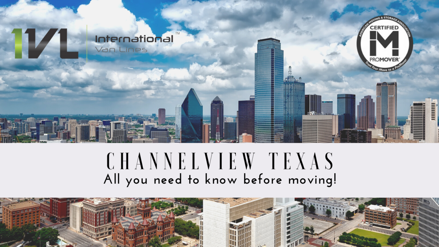 Channelview Texas movers