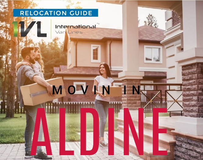 Aldine Moving