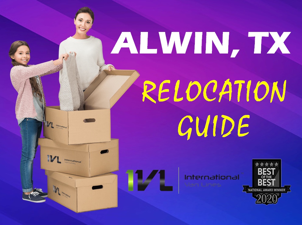 moving in alwin