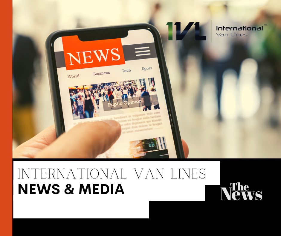 International Van Lines News & Media