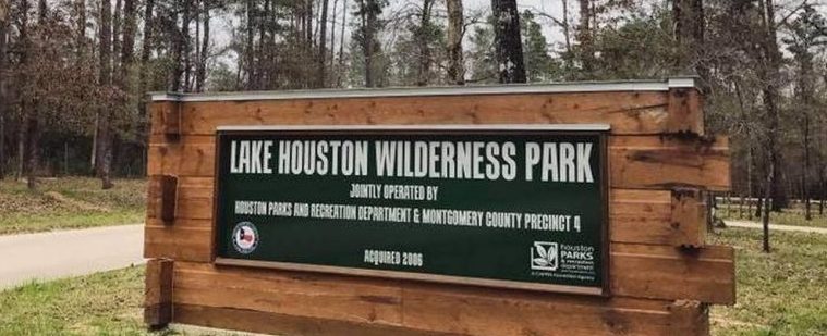 Lake Houston Wilderness Park