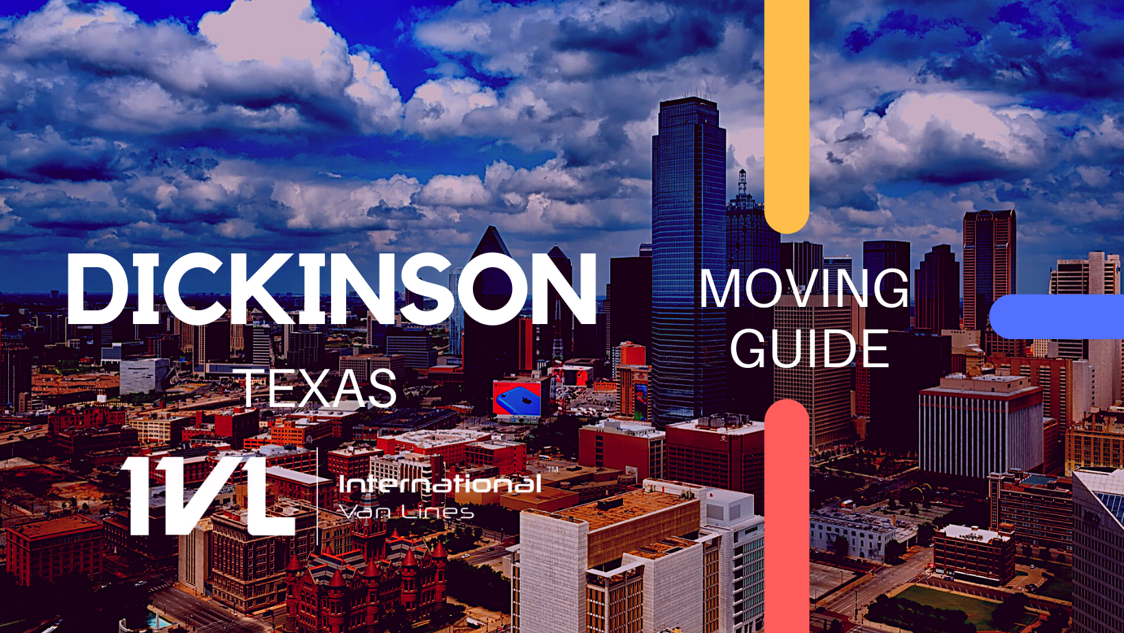 Dickinson Texas Moving Guide