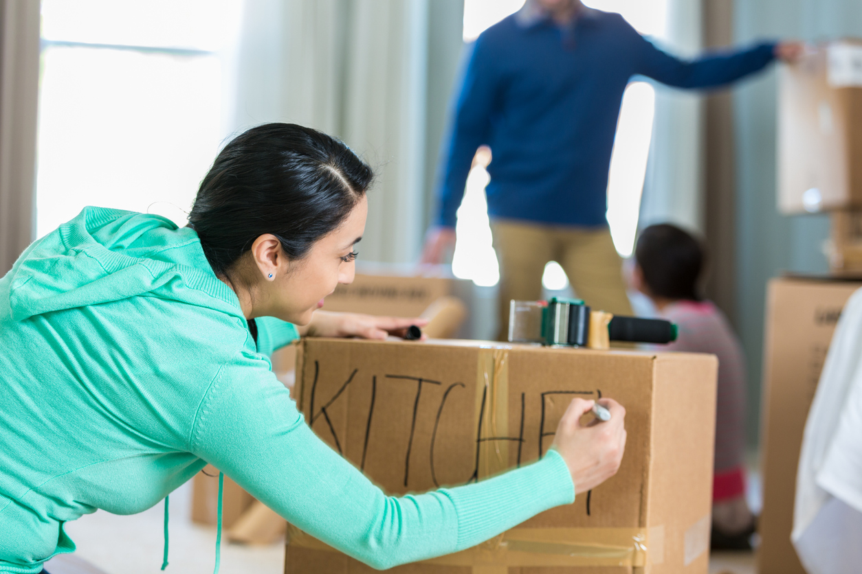 Why You Should Buy New Moving Boxes