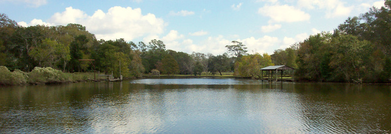 Dickinson Bayou