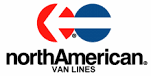 north american van lines logo