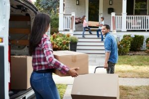 Tips for Moving as a Senior During COVID
