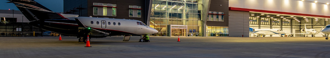 Friendswood Texas airport