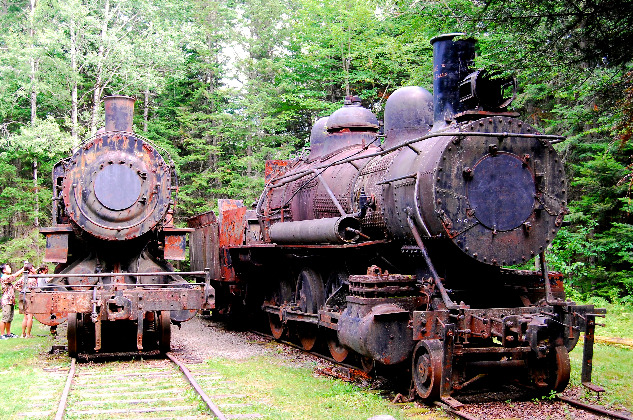 eagle lake railroad