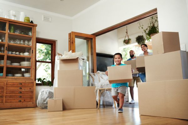 Top Rated National Moving Companies