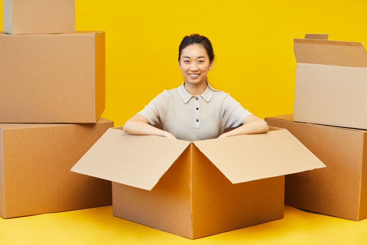 Pros and Cons of Self-Packing for a Move