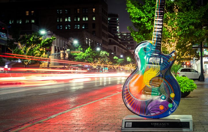 Find everything you need to know about moving from San Francisco to Austin