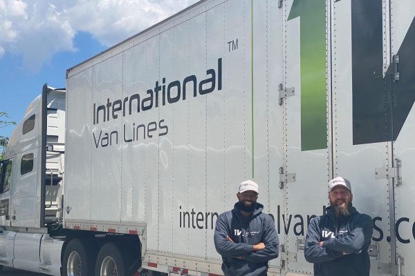 International movers in NYC