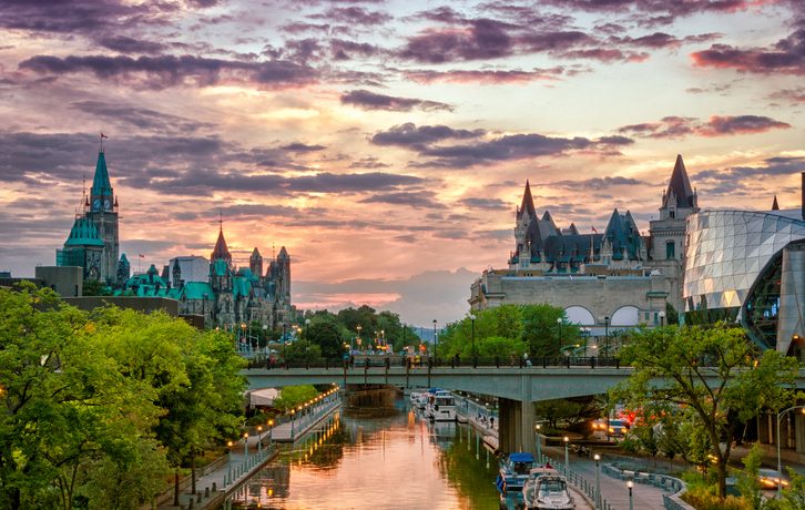 Cost of Moving from the US to Ottawa