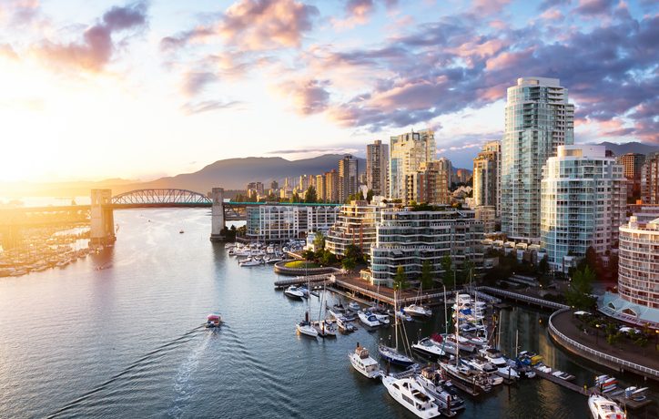 Cost of Moving from the US to Vancouver