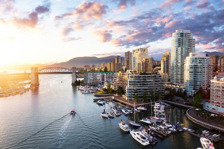 Cost of Moving from the US to Vancouver
