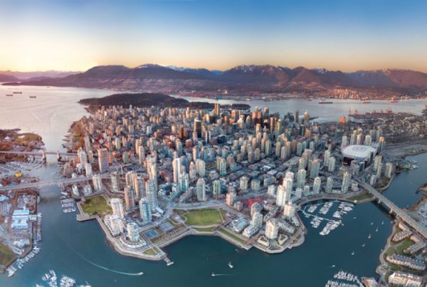 Cost of Moving from California to Vancouver
