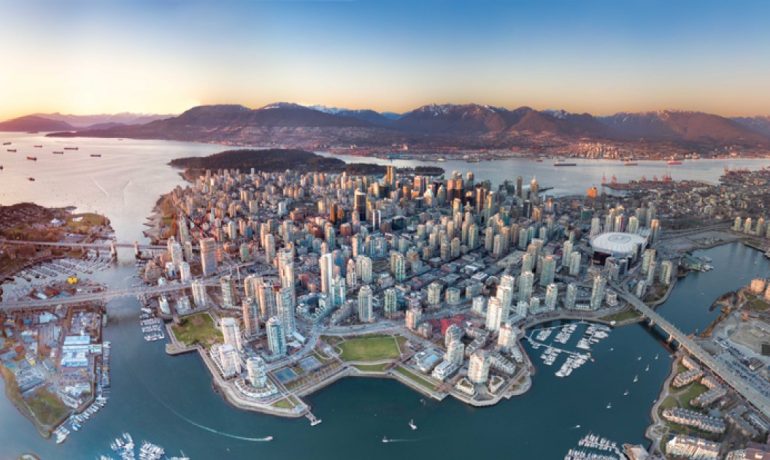 Cost of Moving from California to Vancouver
