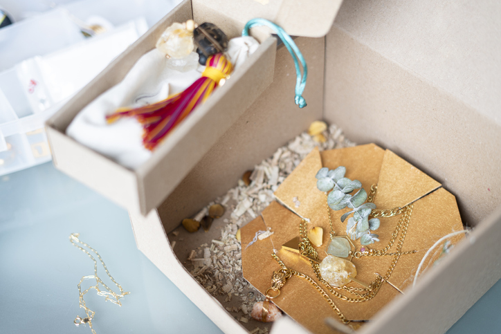How to Pack Jewelry for Moving Overseas