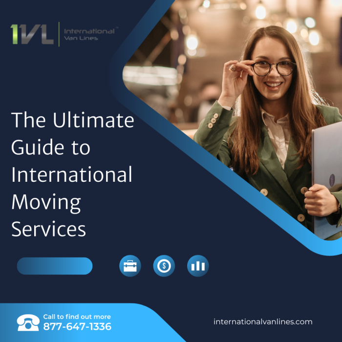 International Moving Services Guide
