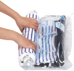 vaccum-sealed bags for international moving