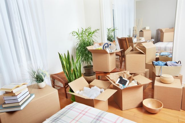 Household Goods Packing Tips for Moving Overseas