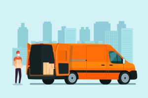 Ocean shipping consolidation services