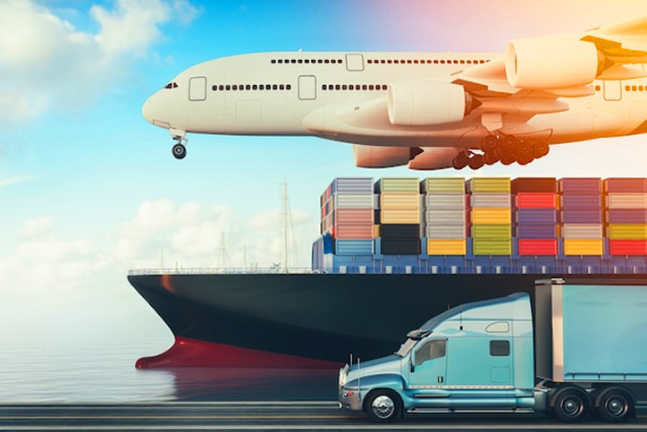 Air freight vs Truck Freight