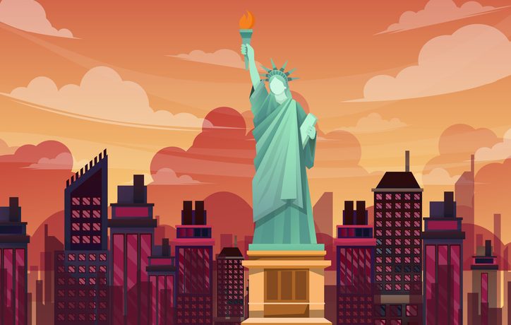 International movers in New York