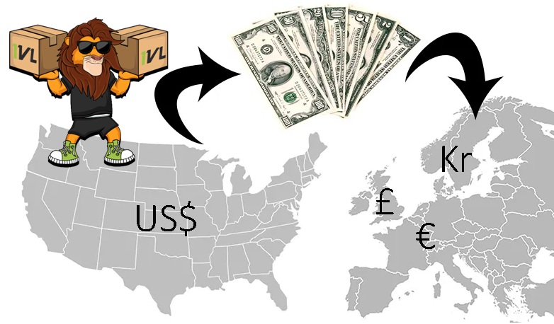 Best International Moving Companies US to Europe