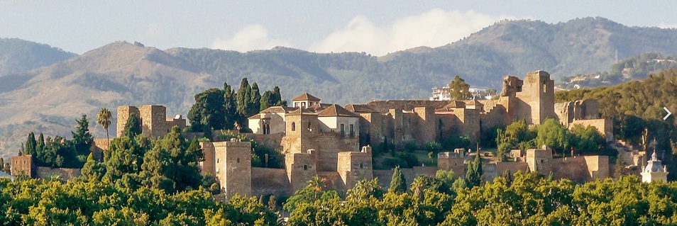 Citadel of Malaga - The Symbol par excellence