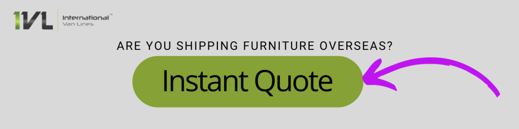 Furniture shipping moving quote