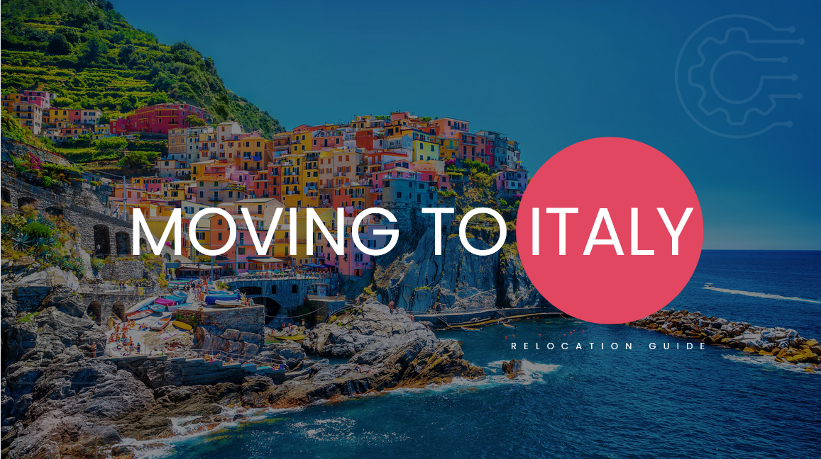 Moving to Italy From the US