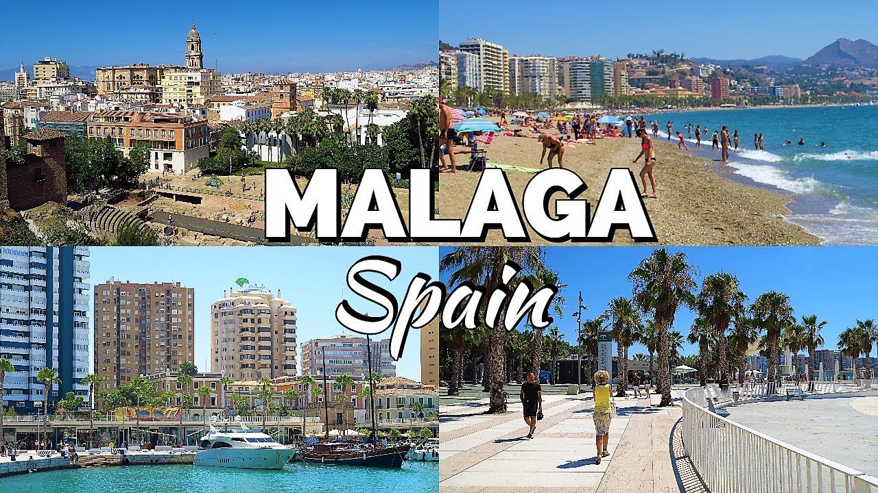 moving to Malaga Spain