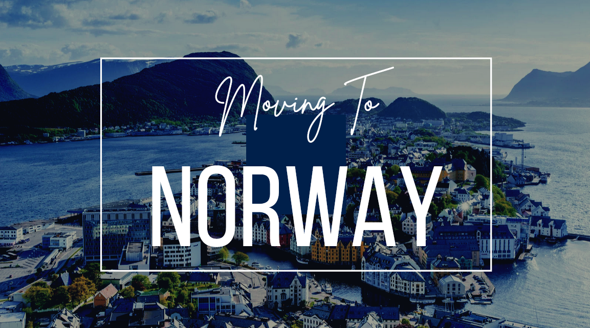 Moving to Norway From US