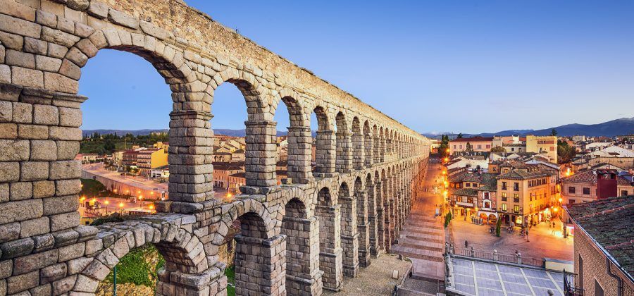 moving to Segovia Spain from US