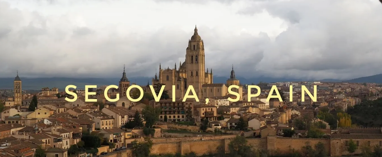 Moving to Segovia Spain From the US