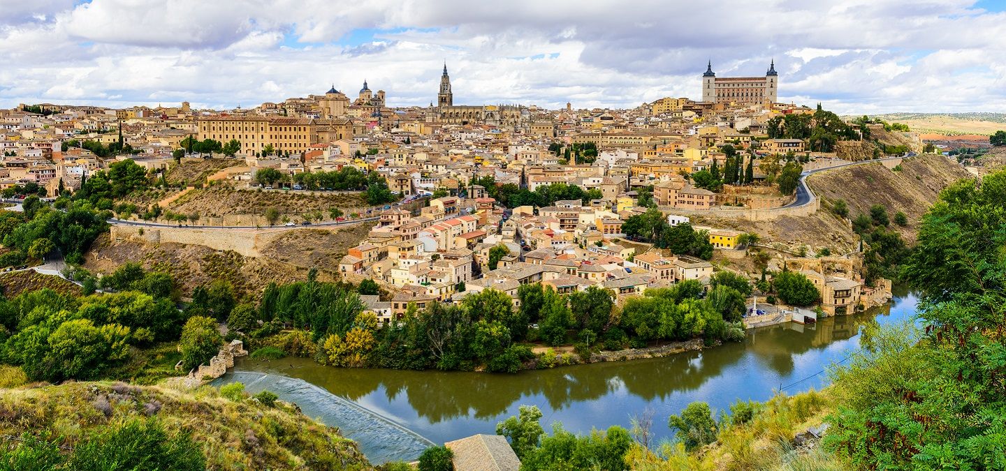 moving to Toledo Spain