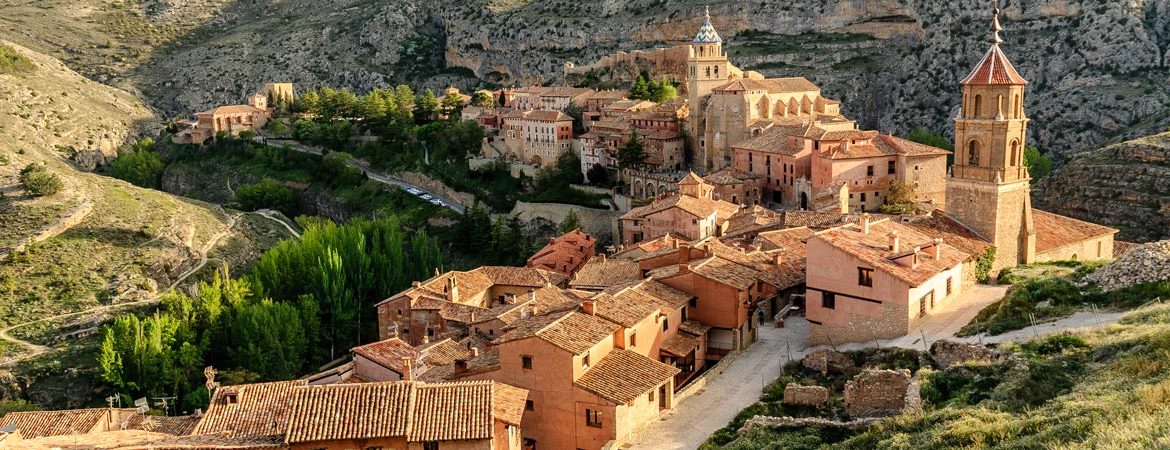 best places to live in Teruel