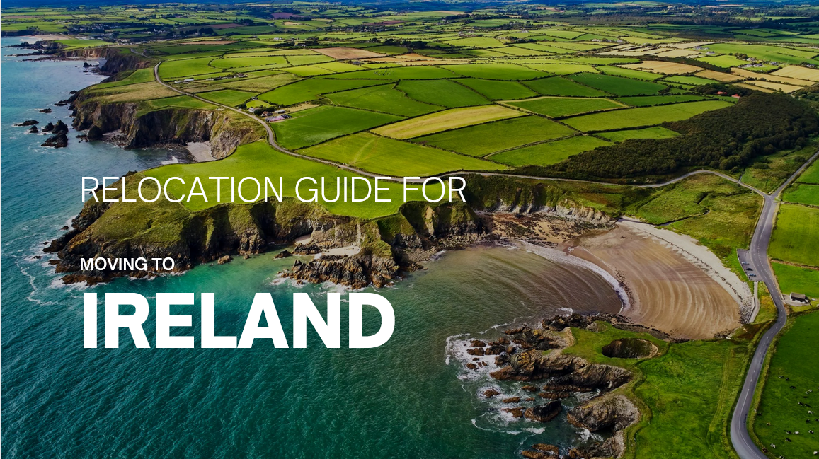 Moving to Ireland From the US