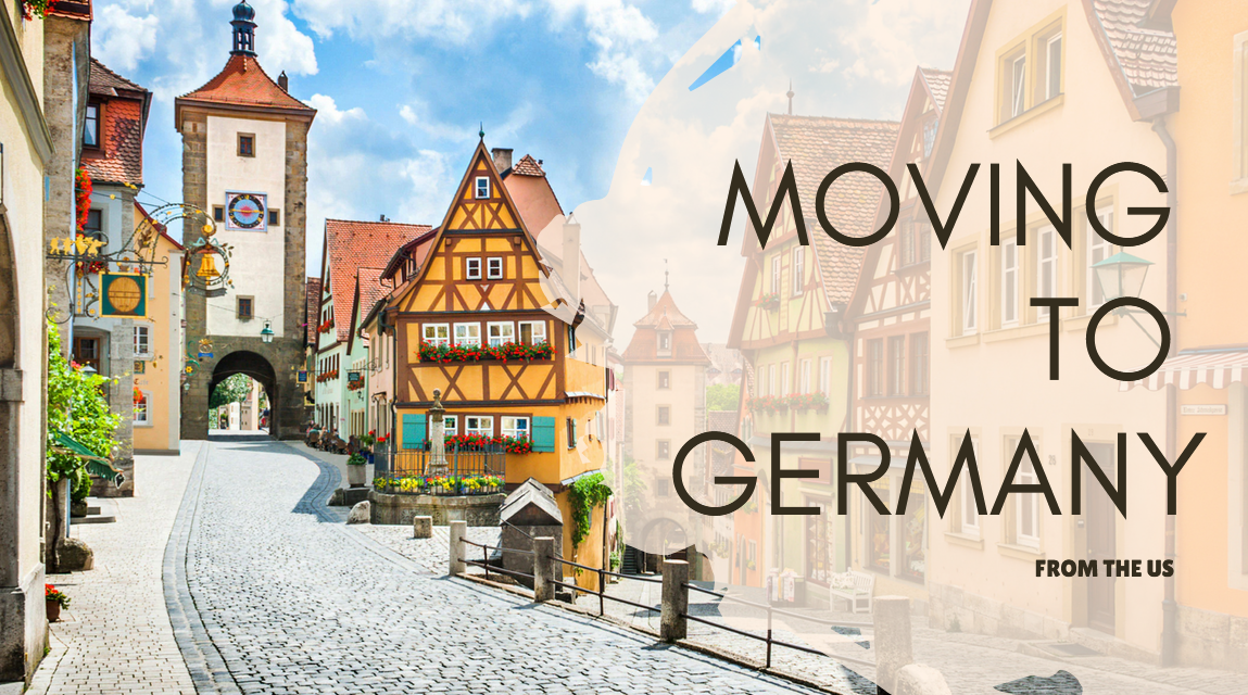 Moving to Germany From the US