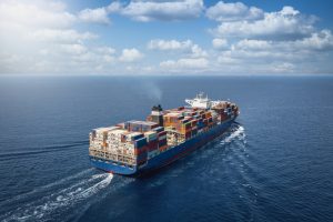 Sea freight shipping to Europe